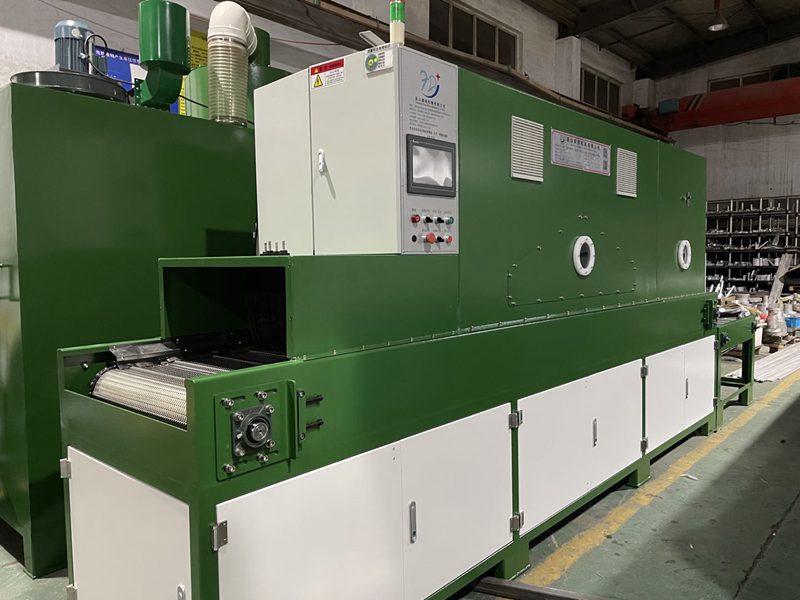 注塑件、塑膠件、毛邊噴砂處理機